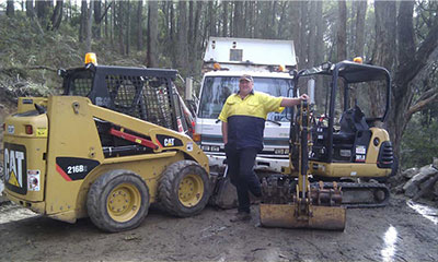Hire Services