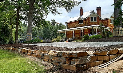 Retaining Walls