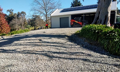 Metro & Rural Driveways