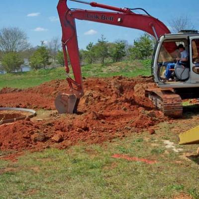 Excavations